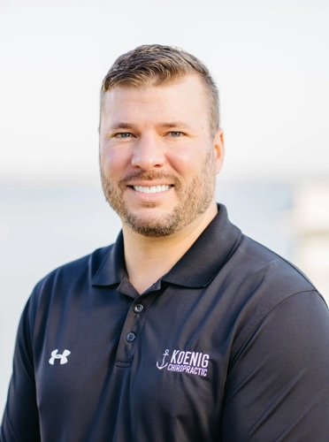 Chiropractor Plymouth MA Joshua Koenig